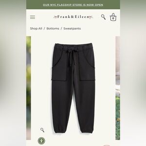 FRANK & EILEEN TRIPLE FLEECE JOGGER